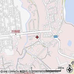 大阪府河内長野市小山田町2764周辺の地図