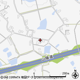 広島県東広島市志和町冠1547周辺の地図