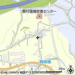 広島県尾道市木ノ庄町木門田560周辺の地図