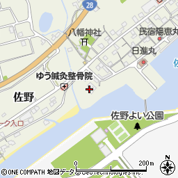 高田水産周辺の地図