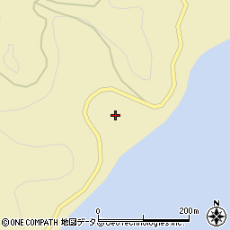 香川県小豆郡小豆島町二面2145周辺の地図