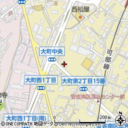 ＪＡＳＳ－ＰＯＲＴ広島ＳＳ周辺の地図