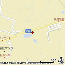 香川県香川郡直島町1854周辺の地図