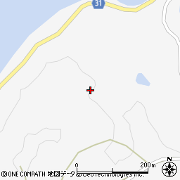 兵庫県淡路市江井1957周辺の地図