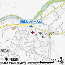 有限会社ヨコミセ周辺の地図