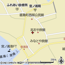 香川県香川郡直島町宮ノ浦2271周辺の地図