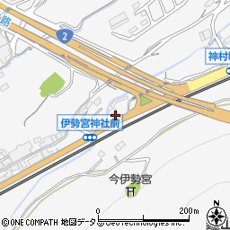 ａｐｏｌｌｏｓｔａｔｉｏｎセルフ松永東街道ＳＳ周辺の地図
