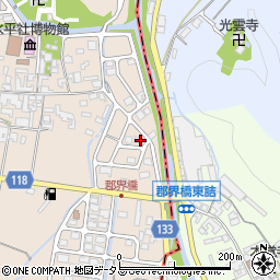 奈良県御所市柏原338-19周辺の地図