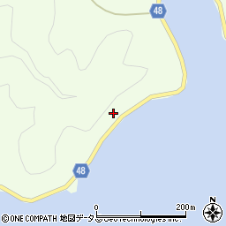 木坂佐賀線周辺の地図