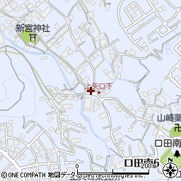 西日本データシステム周辺の地図