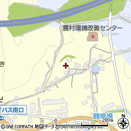 広島県尾道市木ノ庄町木門田644周辺の地図