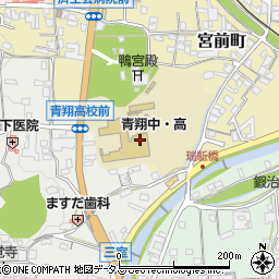 奈良県御所市525周辺の地図