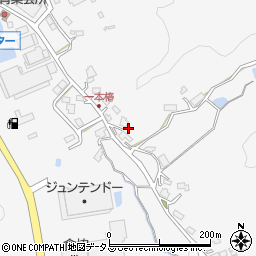 広島県東広島市志和町冠2690周辺の地図