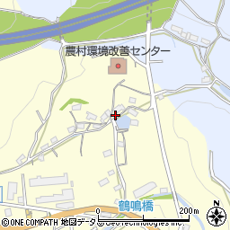 広島県尾道市木ノ庄町木門田563周辺の地図