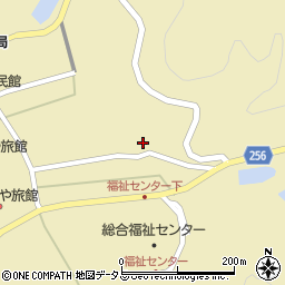 香川県香川郡直島町宮ノ浦3835周辺の地図