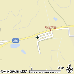 香川県香川郡直島町1844周辺の地図