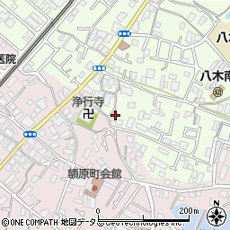 大阪府岸和田市小松里町634周辺の地図