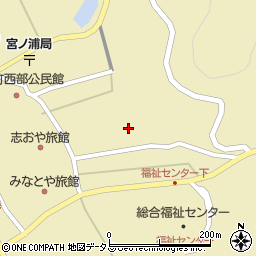 香川県香川郡直島町宮ノ浦1945周辺の地図