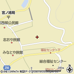 香川県香川郡直島町宮ノ浦1945周辺の地図