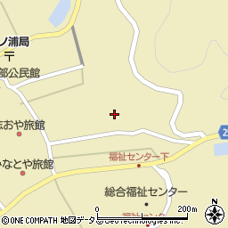 香川県香川郡直島町1934周辺の地図