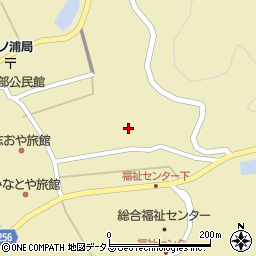 香川県香川郡直島町1934周辺の地図