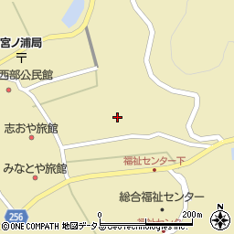 香川県香川郡直島町宮ノ浦1944周辺の地図