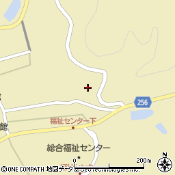 香川県香川郡直島町1913周辺の地図