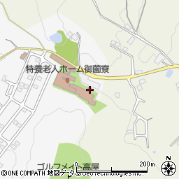 広島県東広島市高屋町高屋堀3484周辺の地図