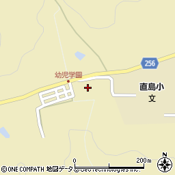 香川県香川郡直島町1841周辺の地図