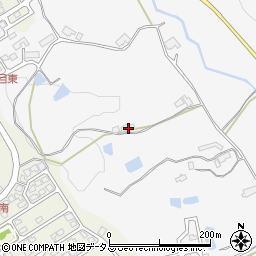 広島県東広島市高屋町高屋堀2323周辺の地図