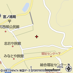 香川県香川郡直島町宮ノ浦1940周辺の地図