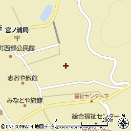 香川県香川郡直島町1940周辺の地図