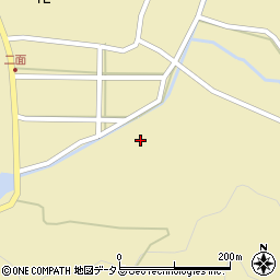 香川県小豆郡小豆島町二面251周辺の地図