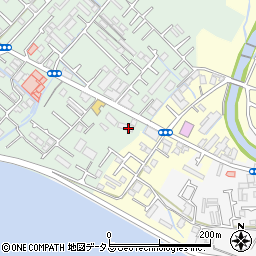 西河スプリング株式会社周辺の地図