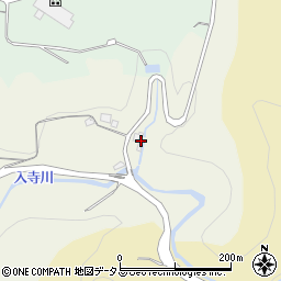 広島県東広島市高屋町高屋東1260周辺の地図