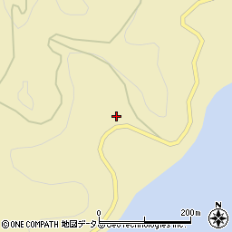 香川県小豆郡小豆島町二面2136周辺の地図