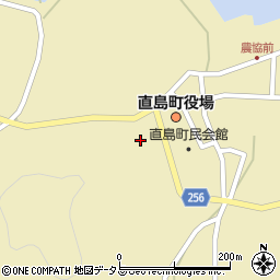 香川県香川郡直島町1120周辺の地図