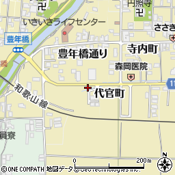 森井祐江税理士事務所周辺の地図