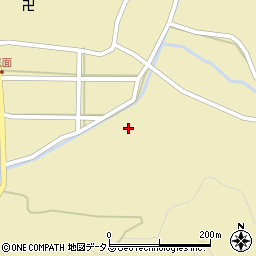 香川県小豆郡小豆島町二面248周辺の地図