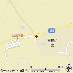 三菱マテリアルトレーディング株式会社　直島営業所周辺の地図