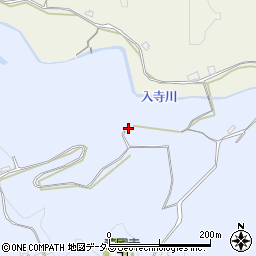 広島県東広島市高屋町白市1557-3周辺の地図