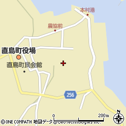 香川県香川郡直島町812周辺の地図