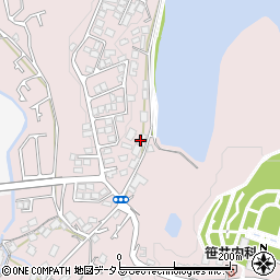 大阪府河内長野市小山田町1337周辺の地図