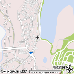 大阪府河内長野市小山田町1339周辺の地図