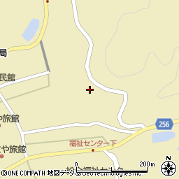 香川県香川郡直島町宮ノ浦1928周辺の地図