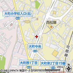 株式会社ムトウ　広島支店周辺の地図