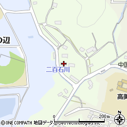 広島県東広島市高屋町杵原2312周辺の地図
