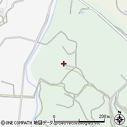 兵庫県淡路市柳澤甲514周辺の地図