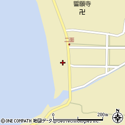 香川県小豆郡小豆島町二面427周辺の地図