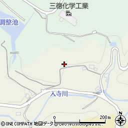 広島県東広島市高屋町高屋東1281周辺の地図